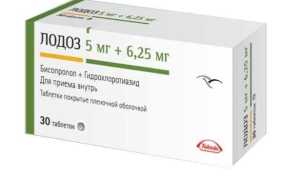 Лодоз: инструкция по применению в мелочах