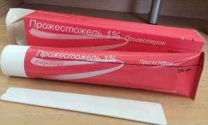 Гель Прожестожель — помощь в борьбе с мастопатией
