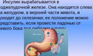 Причины недостаточности и как заставить поджелудочную железу вырабатывать инсулин
