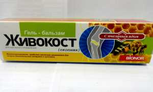 Бальзам Живокост для костей и суставов: эффективность и инструкция по применению