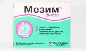 Чем отличается Мезим от Панкреатина и что лучше