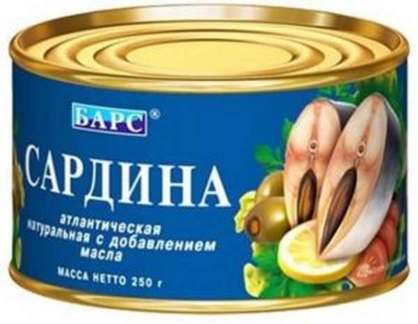 Полезны ли рыбные консервы