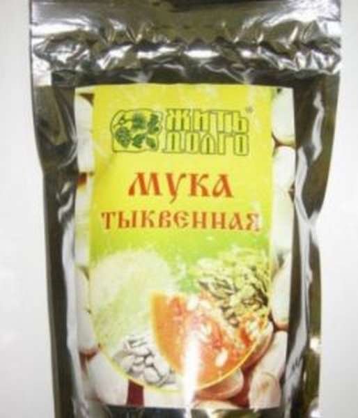 Мука из тыквы: польза и вред