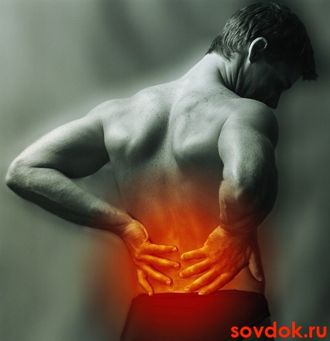 Почечная колика