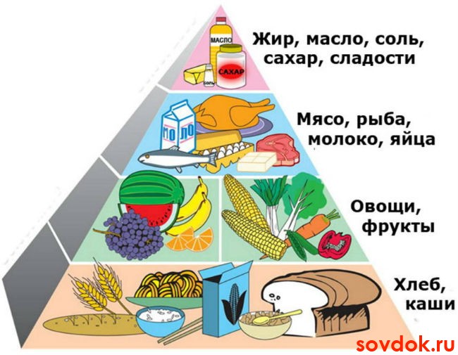 Диета, снижающая уровень холестерина в крови