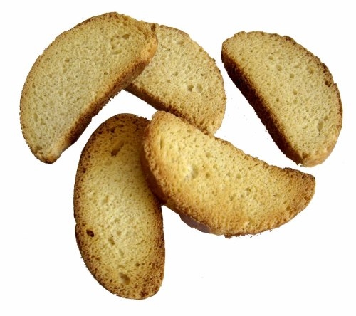 Сухари