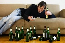 Длительный приём алкоголя — причина хронических заболеваний