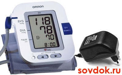 OMRON M6