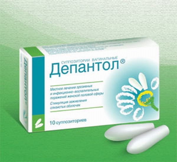 Препарат «Депантол»