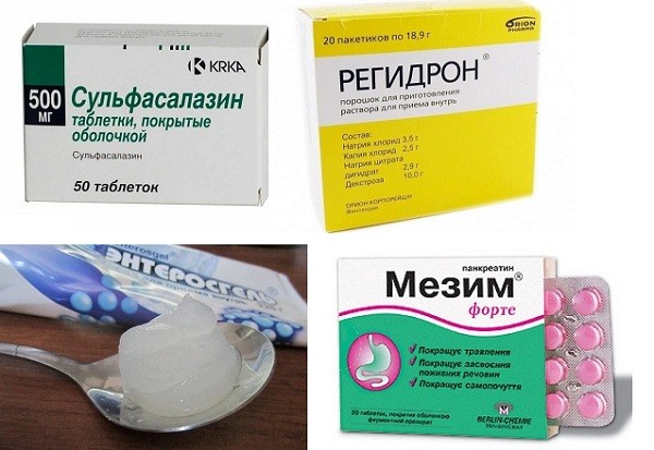 Что означает желтый понос у взрослого