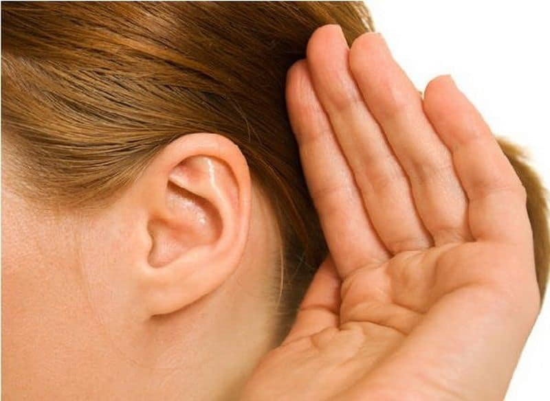 Чуть менее тщательная аускультация и звук потерян
