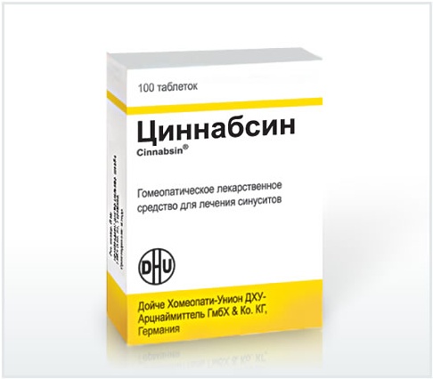 Циннабсин