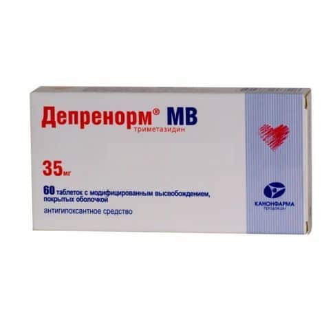 Депренорм МВ