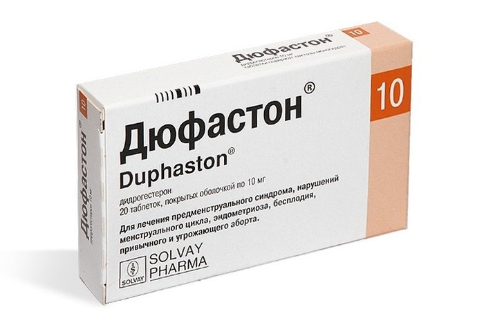 Дюфастон