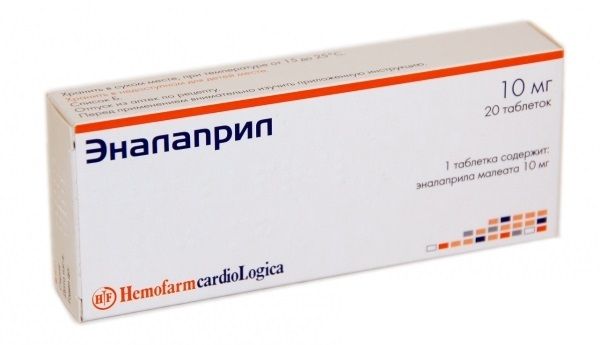 Эналаприл