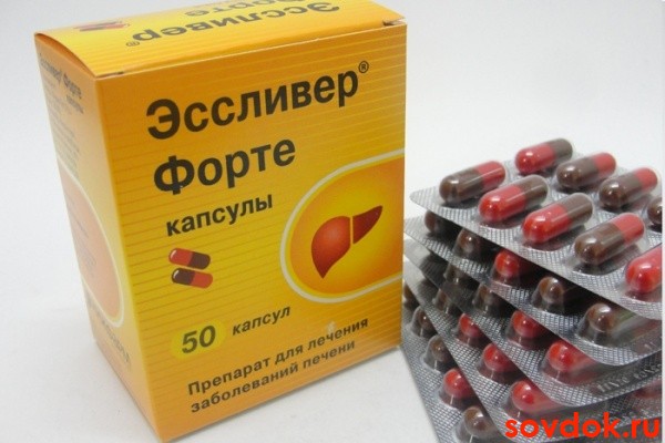 эссливер форте