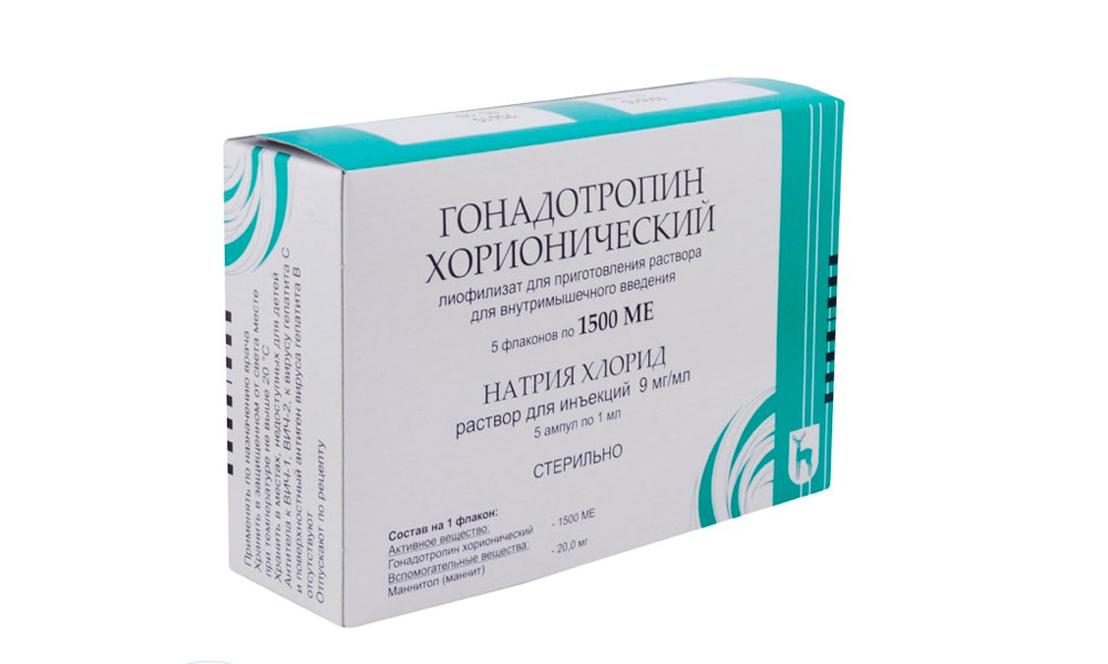 Хорионический гонадотропин