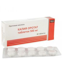 Калий