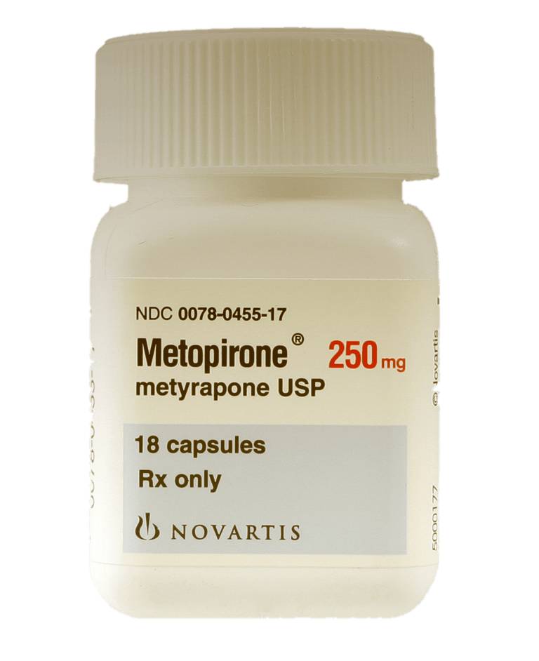Капсулы Метопирон