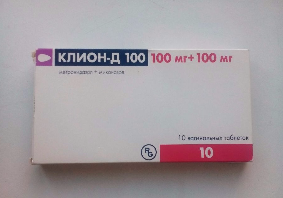 Клион-Д