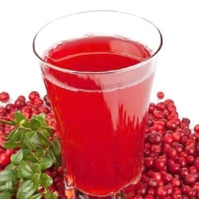 Клюквенный