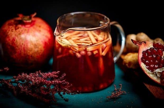 Корковая настойка