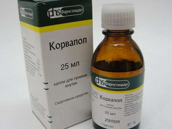 Корвалол