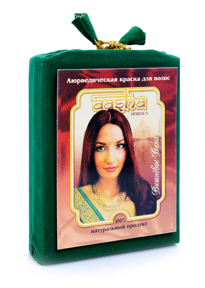 Краска Ааша