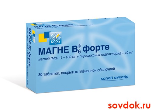 магне в6