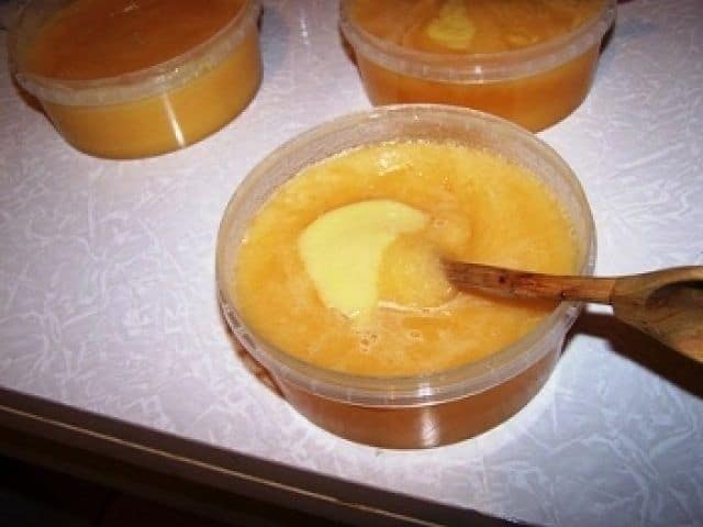 Мед с маточным молочком