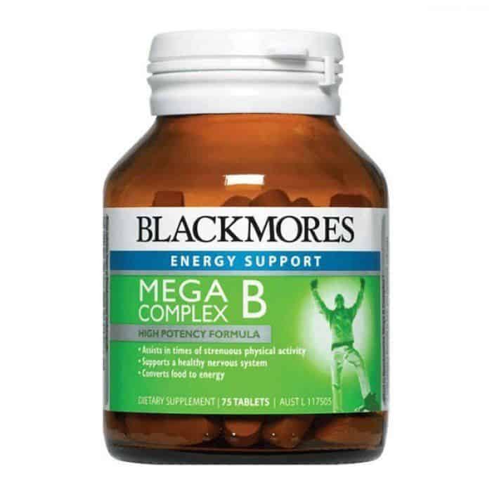 Mega-B Complex