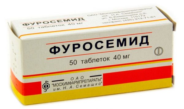 Мочегонные препараты выводят излишки жидкости из организма и снижают АД