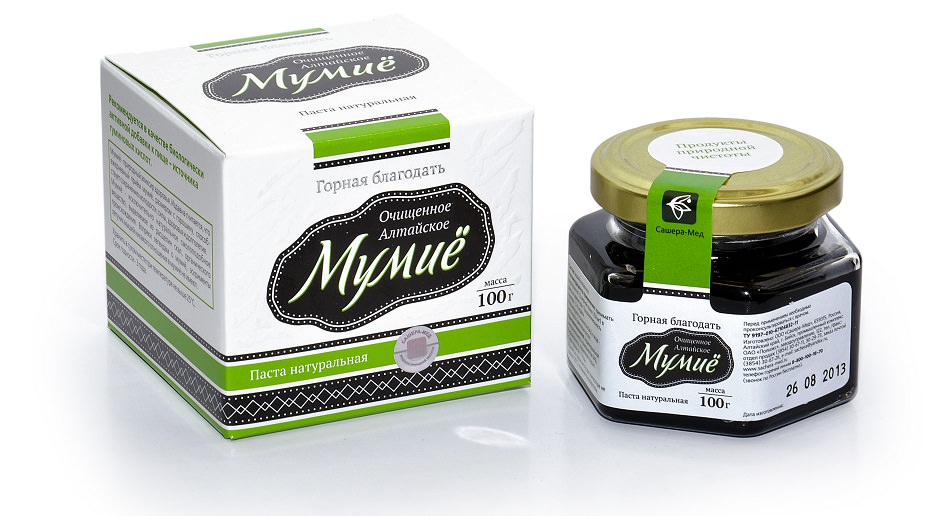 Мумиё