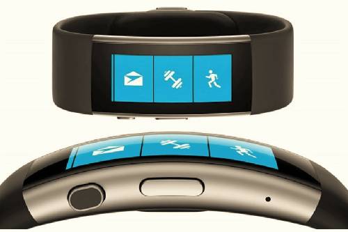 Найти умный браслет под Windows Mobile сложно, но можно – Microsoft Band 2