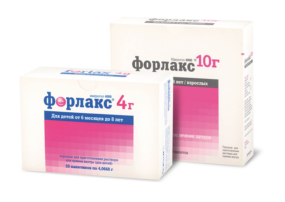 Форлакс