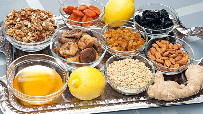 Полезные продукты для гипотоников