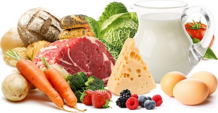 Продукты при дисбактериозе