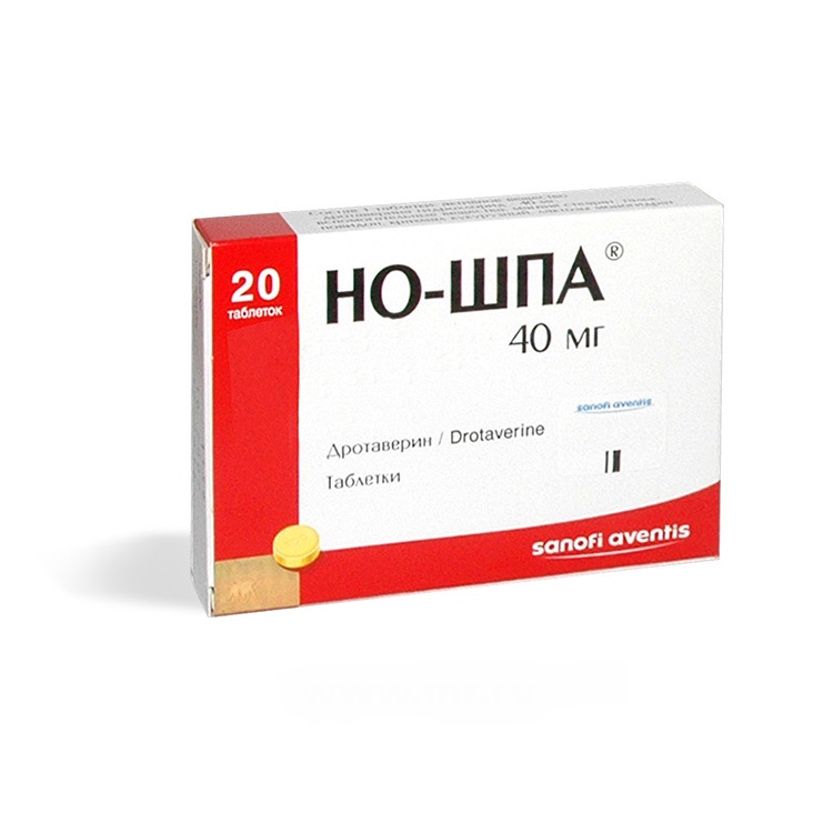 Но-шпа