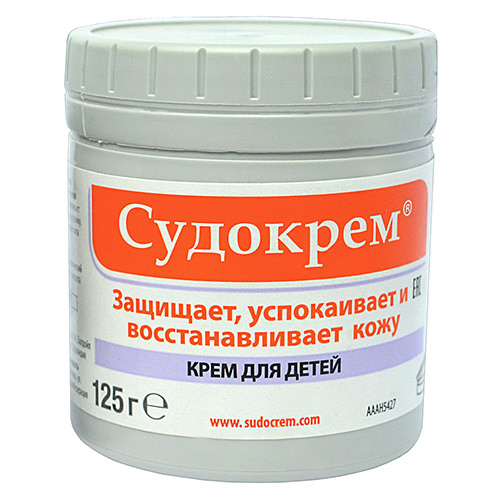 Судокрем
