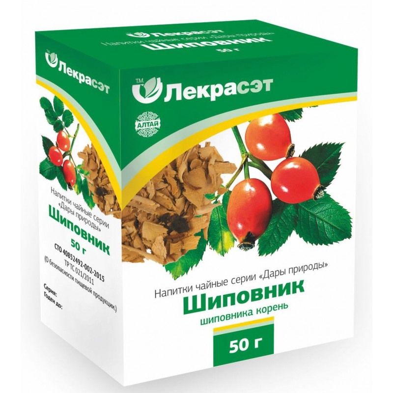 Корень шиповника