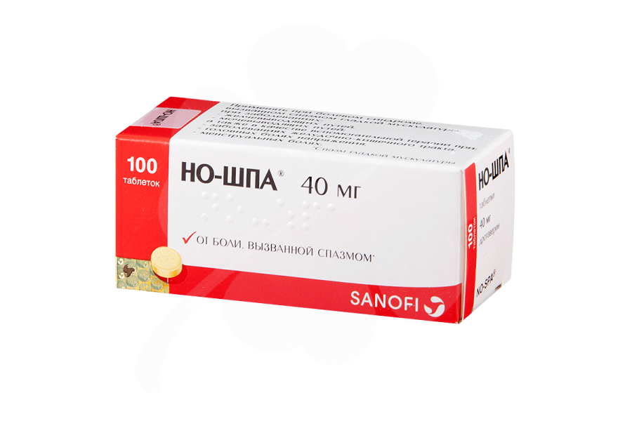 Но-шпа