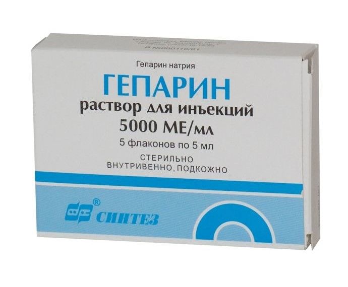 Препарат для подкожного введения