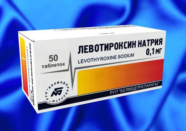 Препарат Левотироксин