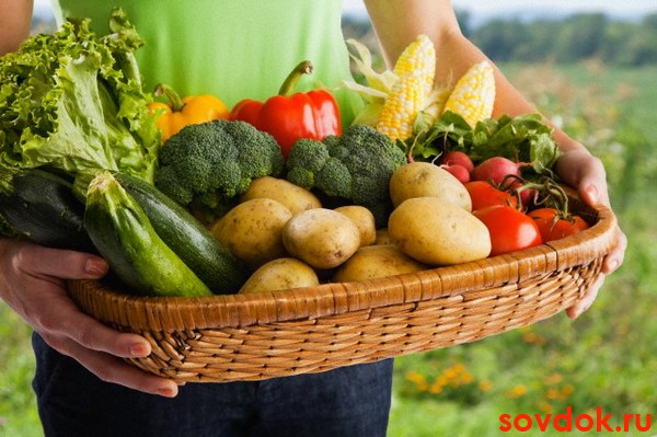 продукты с магнием