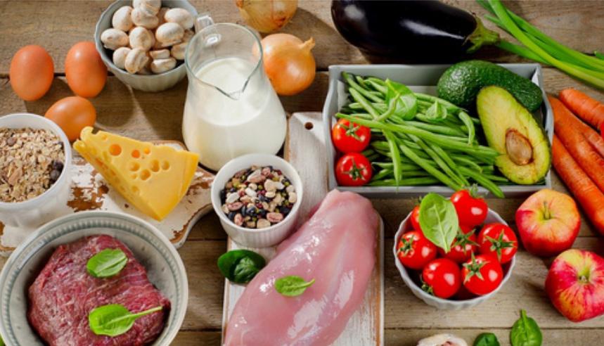 Продукты с низким содержанием углеводов
