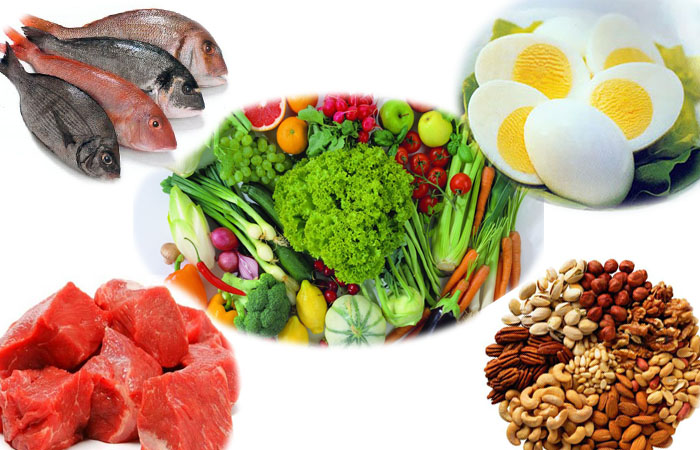 Продукты, содержащие витамин В5