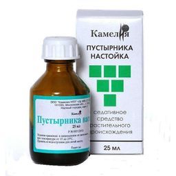 Пустырник