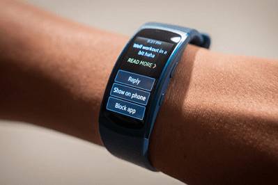 Samsung Gear Fit 2