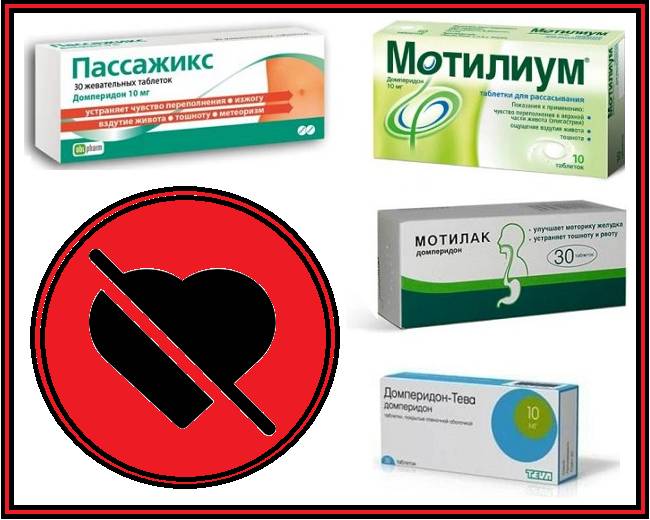 Смертельная доза домперидона: 0,5 г