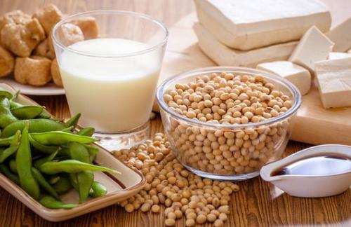 Соевые продукты
